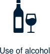 Use of Alcohol