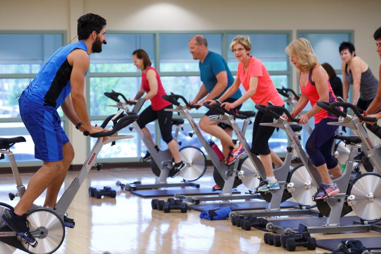 Toronto Rehabilitation Institute (UHN) Exercise Tracker