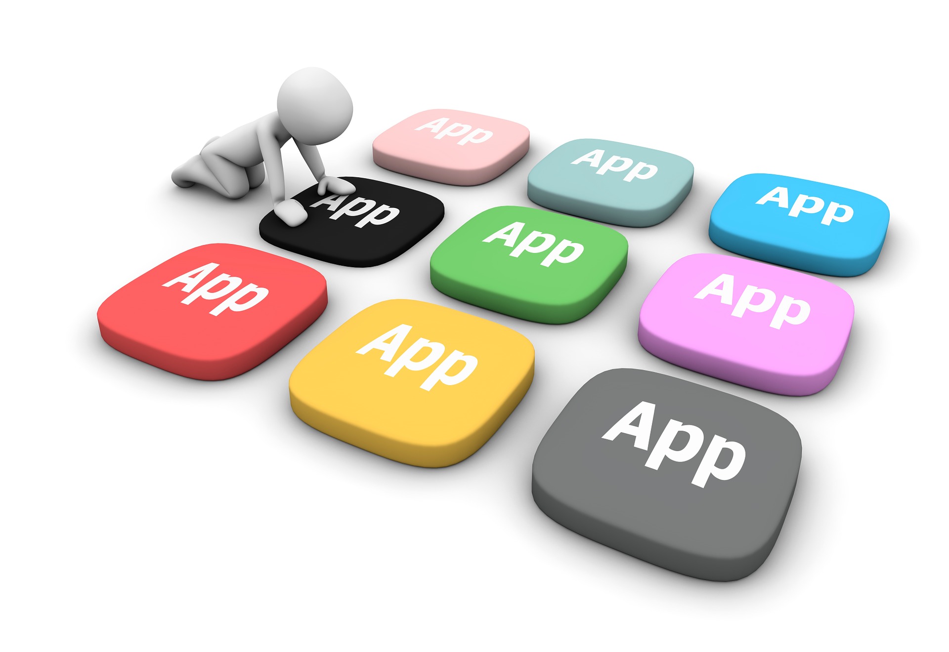 Does the World Really Need Another Health App?