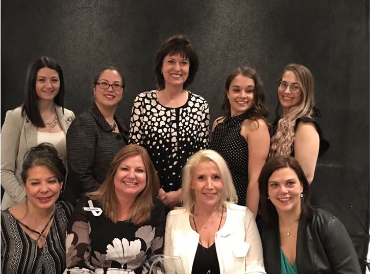 BestLifeRewarded Innovations wins the 2018 Mid-Sized Business Award at the 24th Annual Oakville Awards for Business Excellence!
