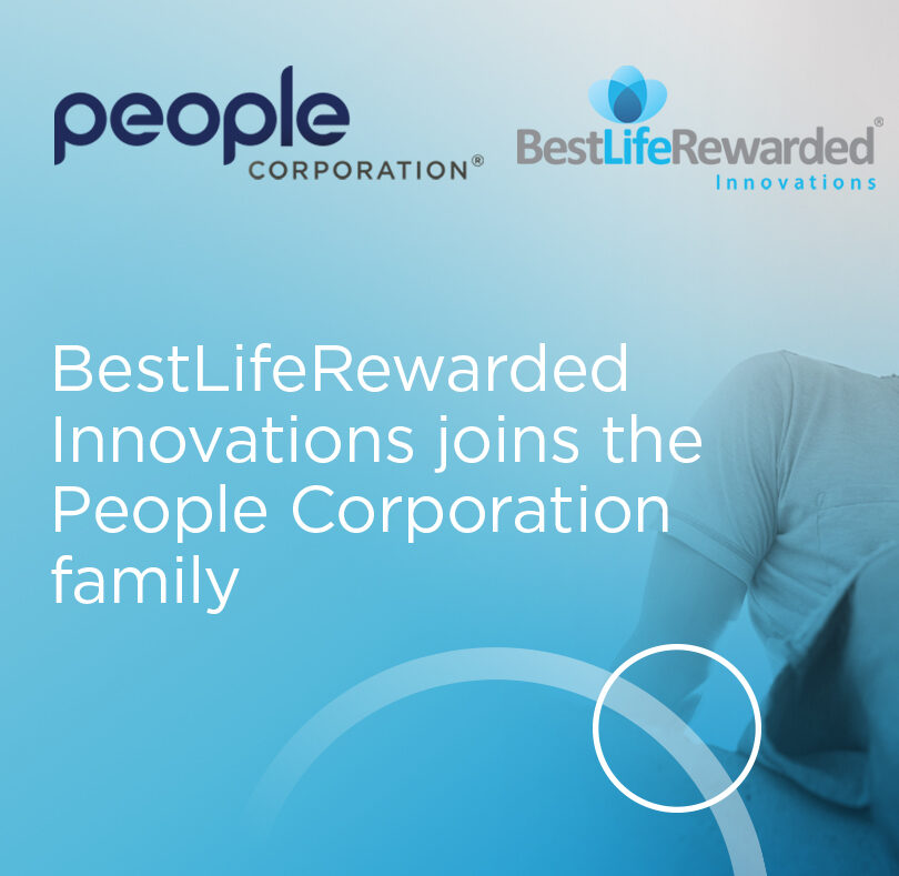 BestLifeRewarded Innovations Joins the People Corporation Family